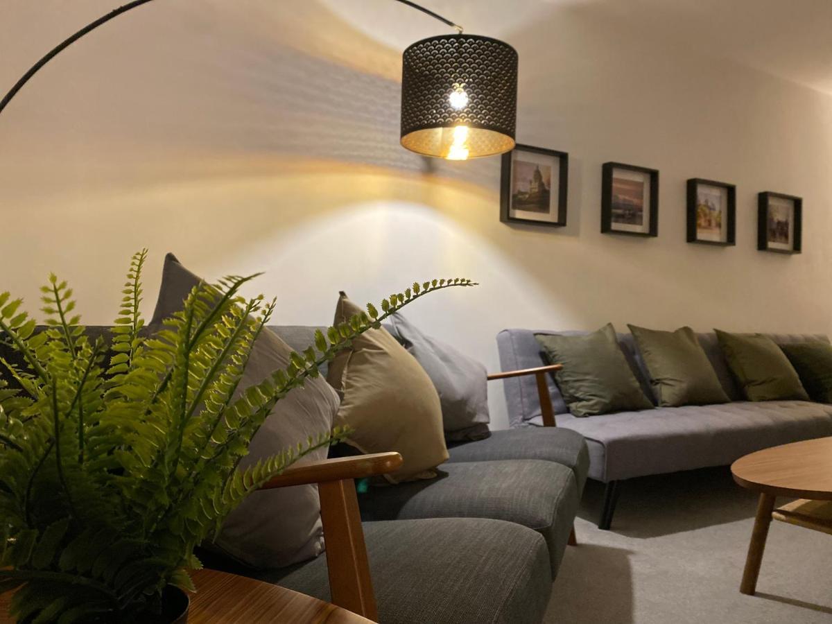 Spacious City Centre Property Lancaster Exterior foto