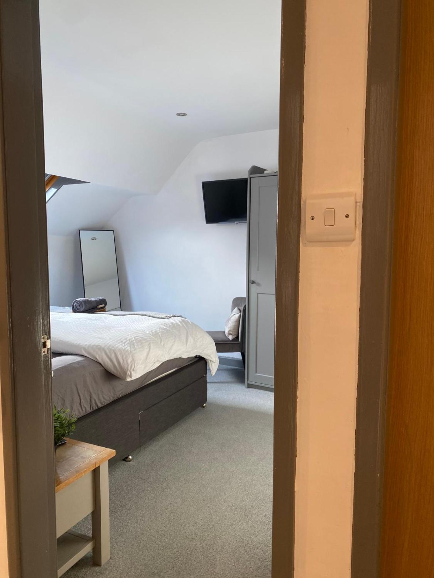 Spacious City Centre Property Lancaster Exterior foto