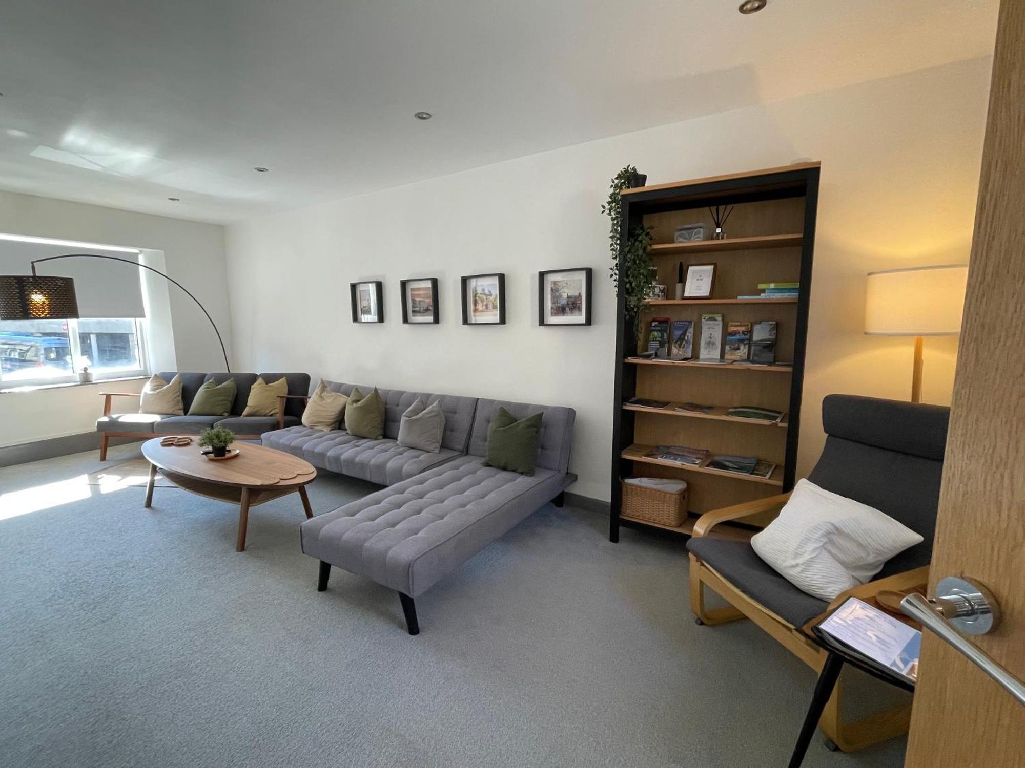 Spacious City Centre Property Lancaster Exterior foto